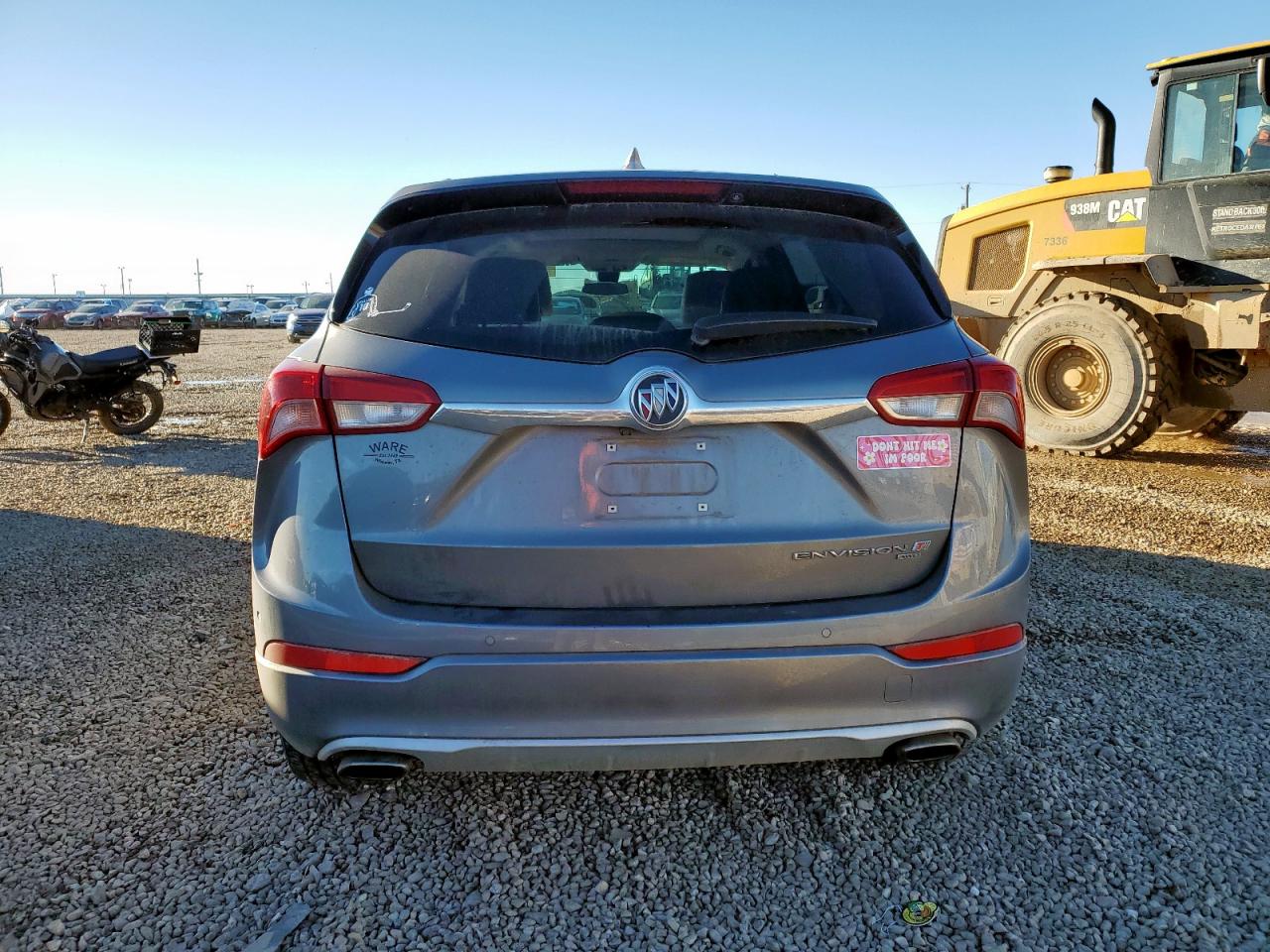 2020 Buick Envision Premium VIN: LRBFX3SX0LD158710 Lot: 90618995