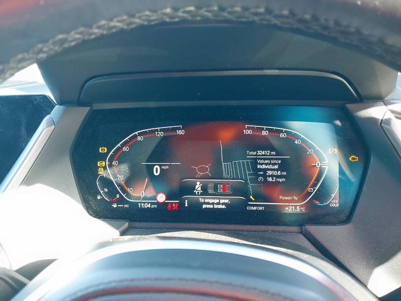 2021 BMW 1 SERIES 118I [136] M SPORT 5DR STEP AUTO