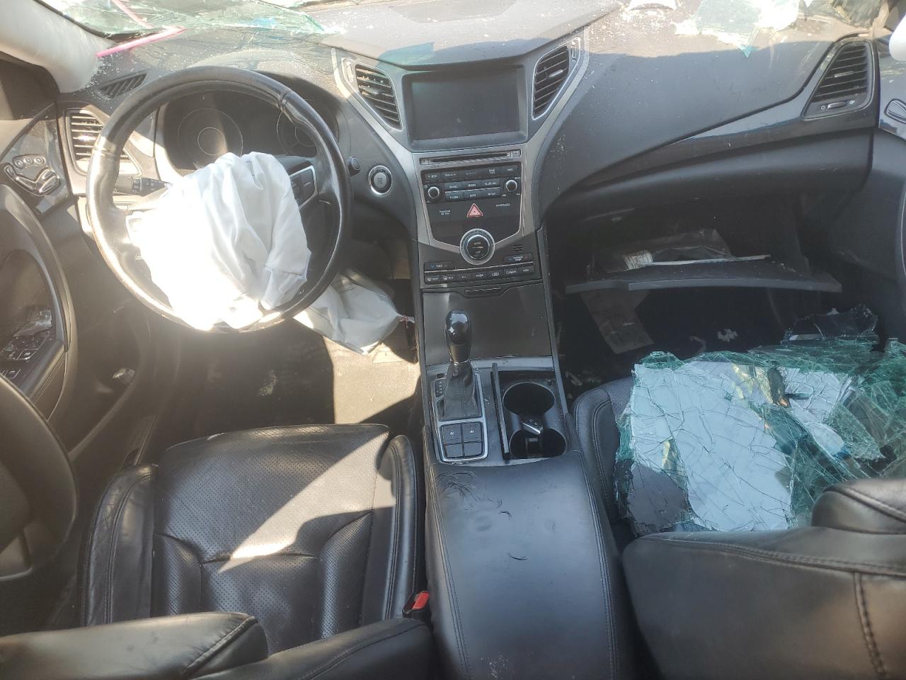 2015 Hyundai Azera Limited VIN: KMHFH4JG6FA434783 Lot: 85336925