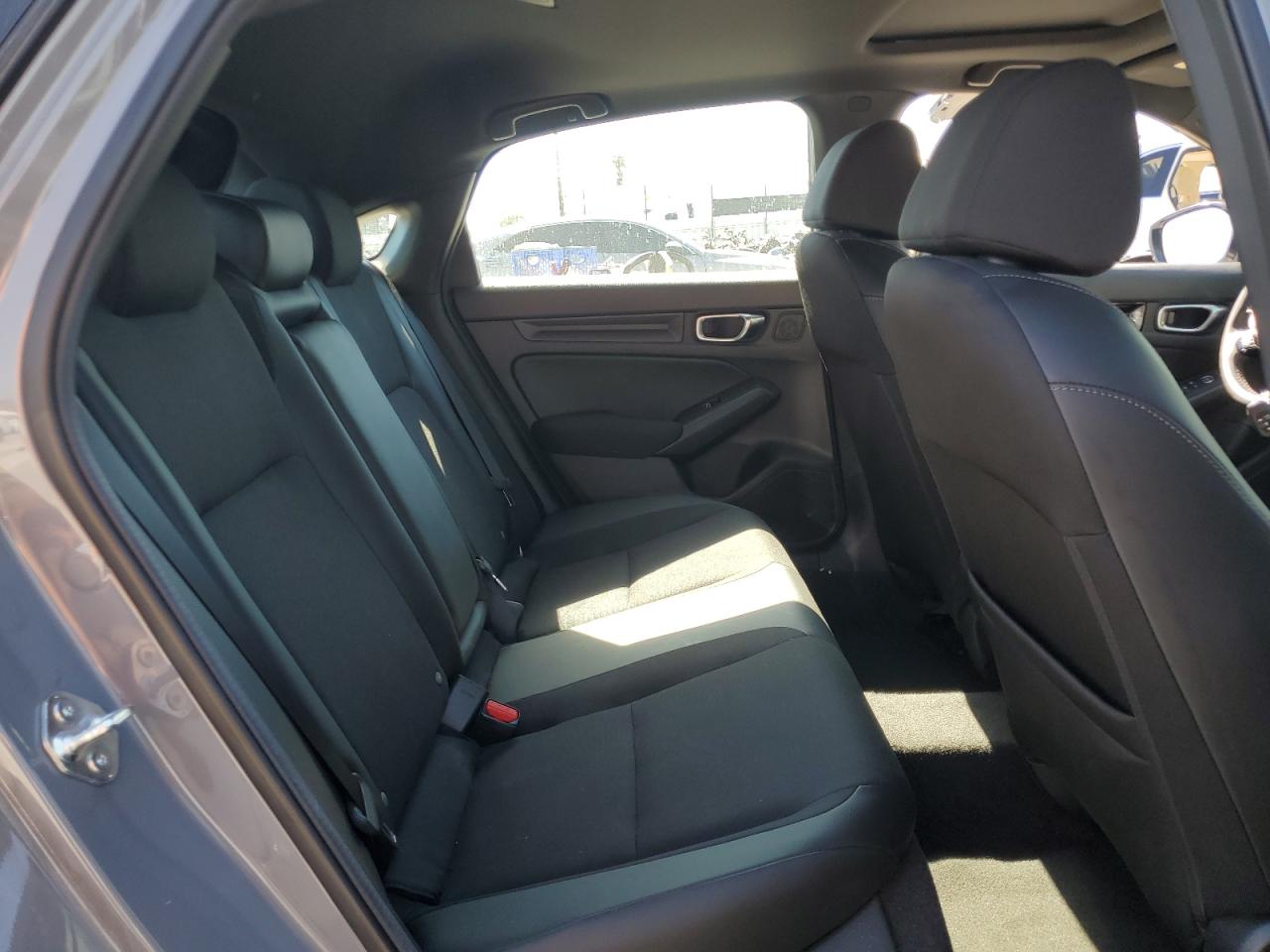 2025 Honda Civic Sport VIN: 19XFL4H86SE001568 Lot: 81803045