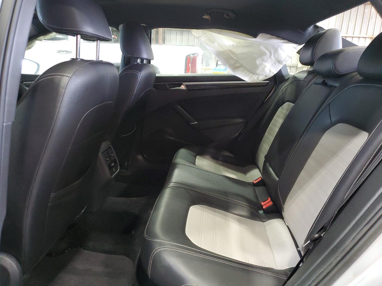 2018 Volkswagen Passat Gt VIN: 1VWJM7A33JC032576 Lot: 85353255