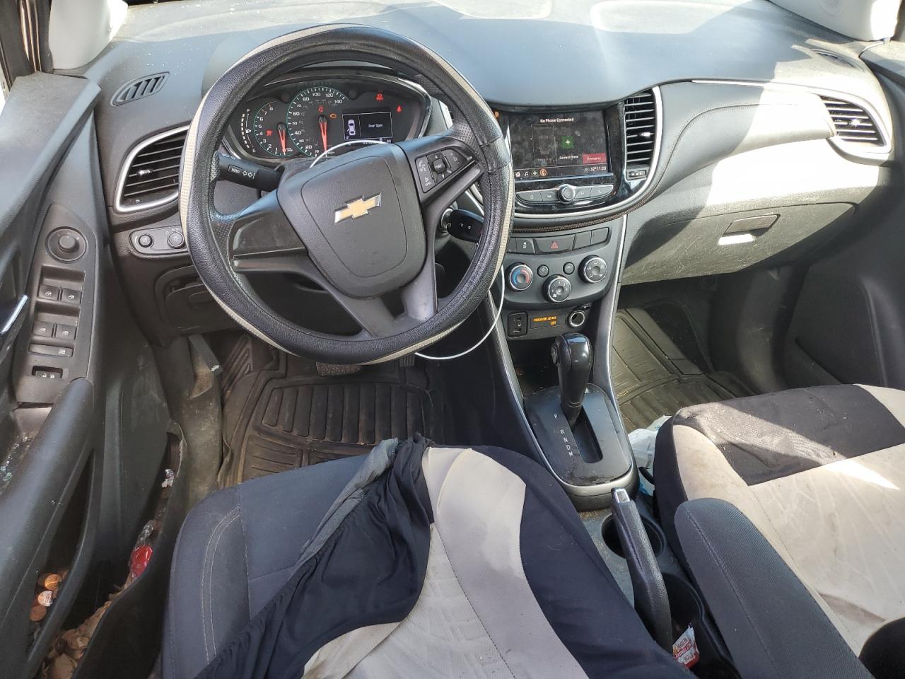 2020 Chevrolet Trax Ls VIN: 3GNCJKSB9LL221244 Lot: 85574135