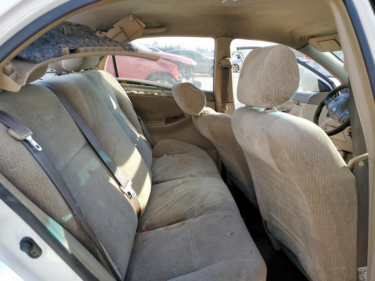 2003 Toyota Corolla Ce VIN: JTDBR32E632004832 Lot: 82378295