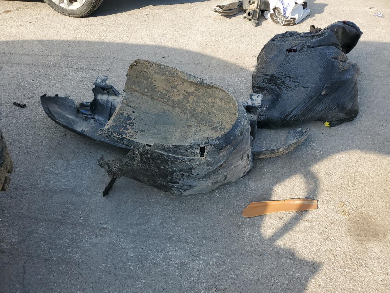 2020 Ford Fusion S VIN: 3FA6P0G79LR126201 Lot: 87188445