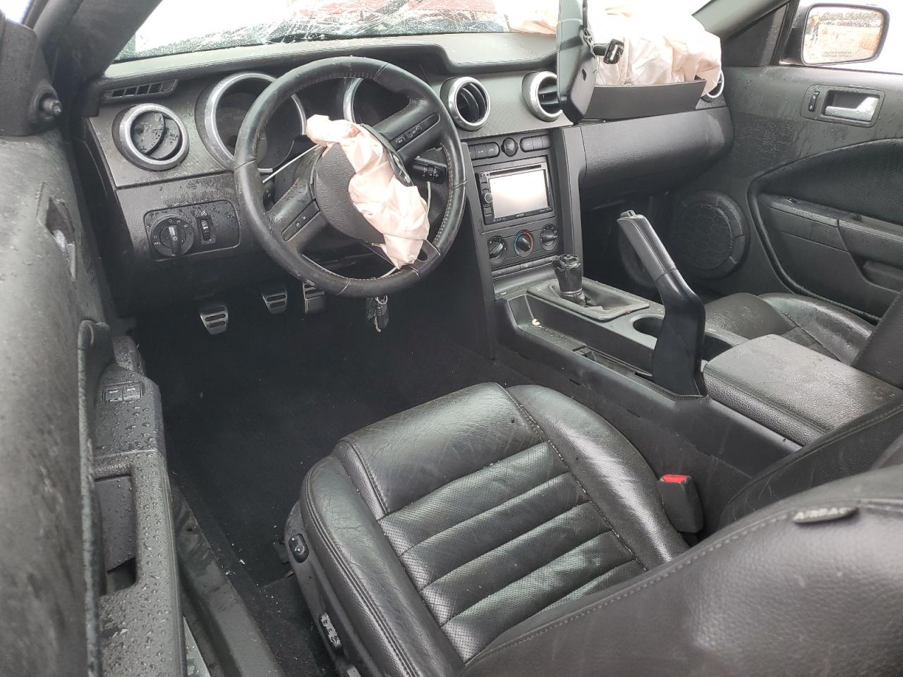 2009 Ford Mustang Shelby Gt500 VIN: 1ZVHT88S695122342 Lot: 90372415