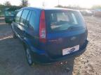 2008 FORD FUSION ZETEC CLIMATE TDCI  for sale at Copart BRISTOL