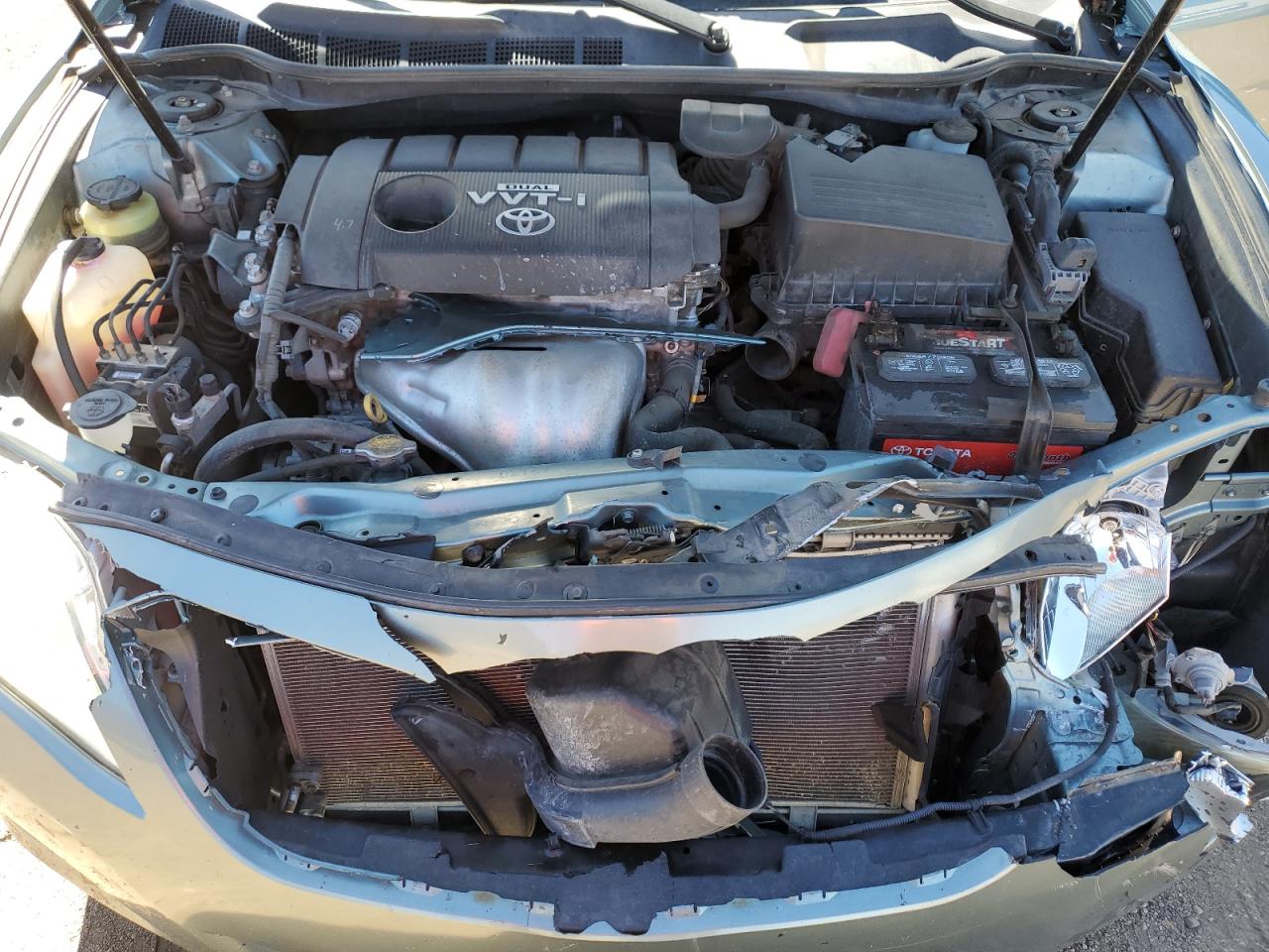 2010 Toyota Camry Base VIN: 4T4BF3EK1AR044135 Lot: 82217715