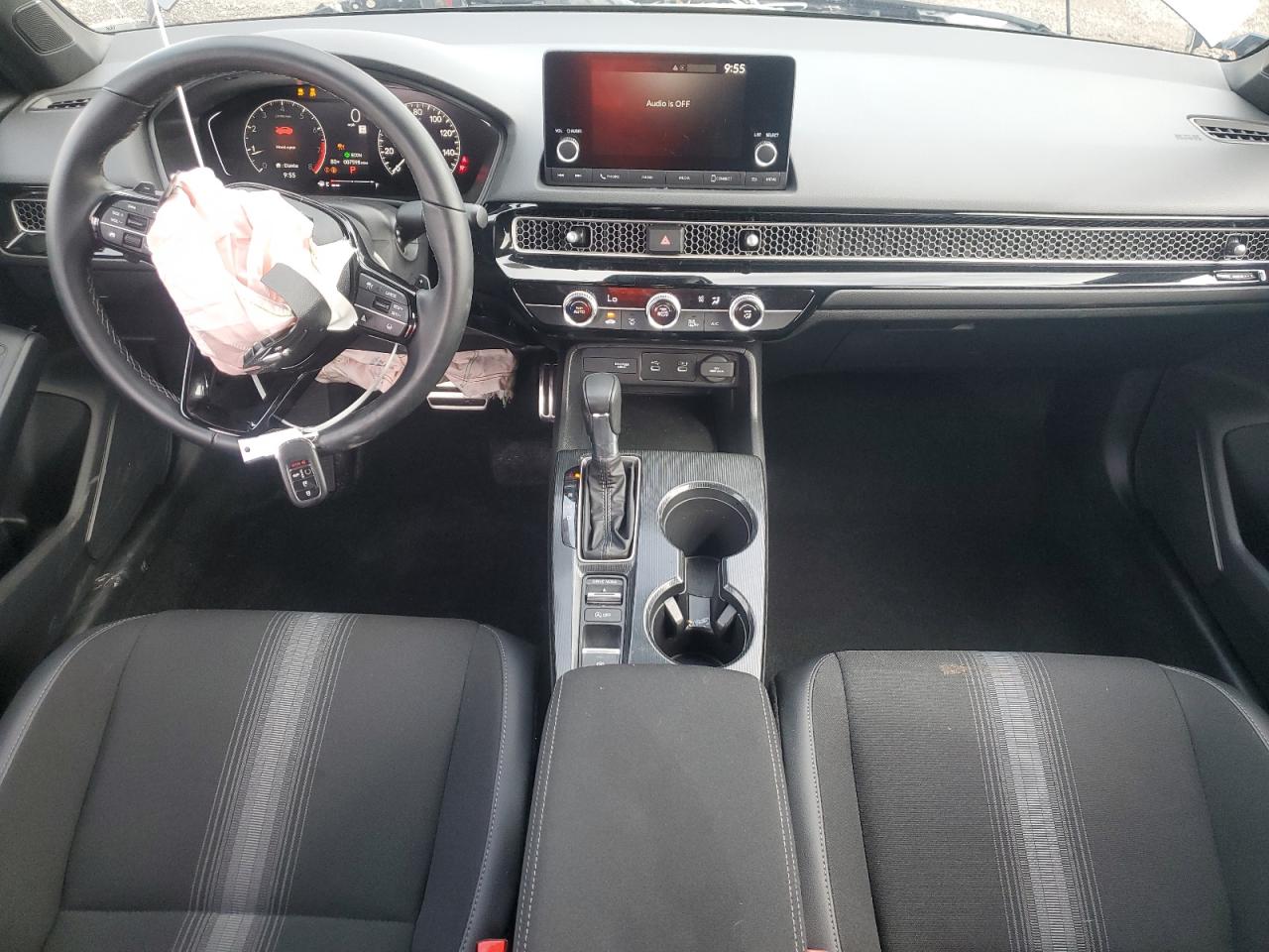 2025 Honda Civic Sport VIN: 2HGFE2F50SH567514 Lot: 82404375