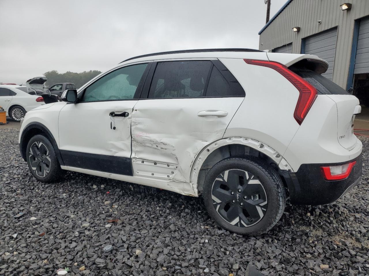 2023 Kia Niro Wind VIN: KNDCR3L12P5054728 Lot: 89740745