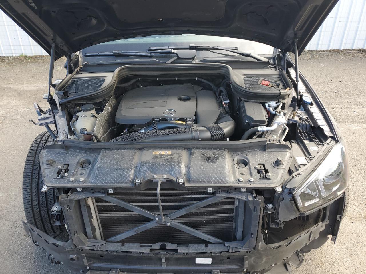 2022 Mercedes-Benz Gle 350 4Matic VIN: 4JGFB4KB8NA679703 Lot: 85109995