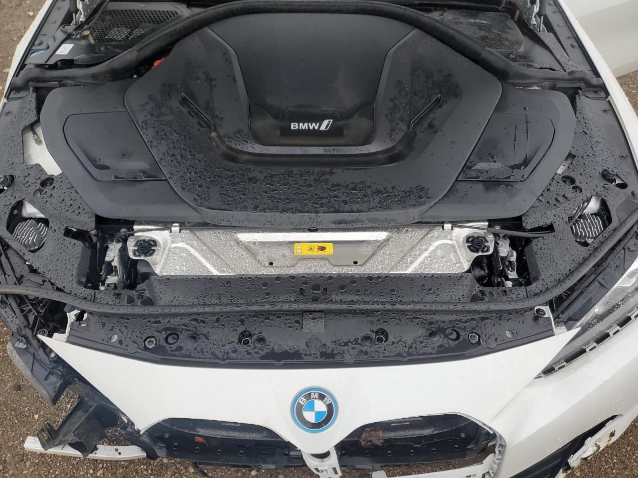 2023 BMW I4 Edrive 35 VIN: WBY43AW09PFP47866 Lot: 82279085