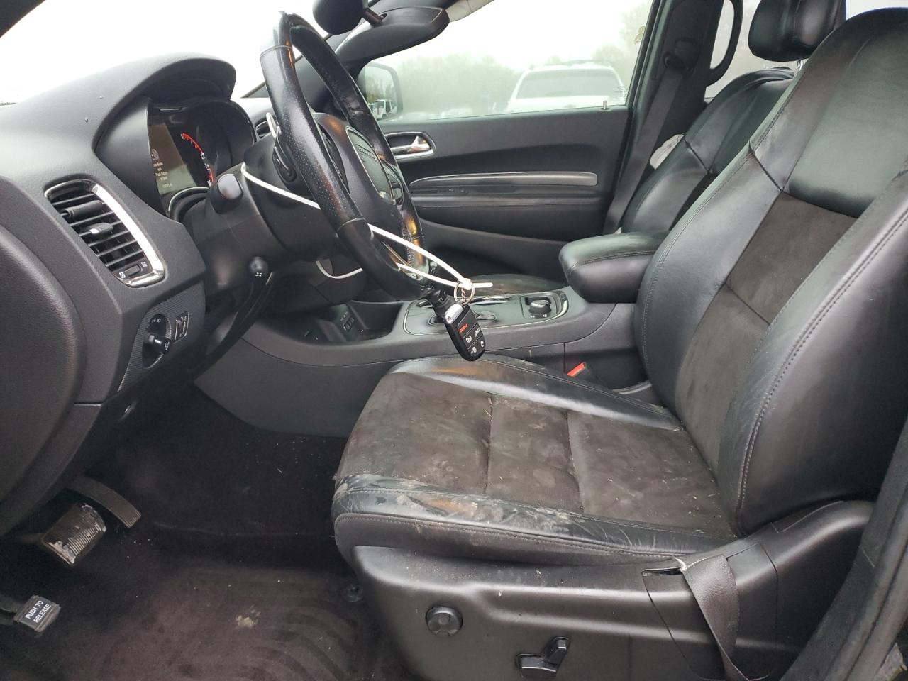 2019 Dodge Durango R/T VIN: 1C4SDJCT4KC549386 Lot: 90712415