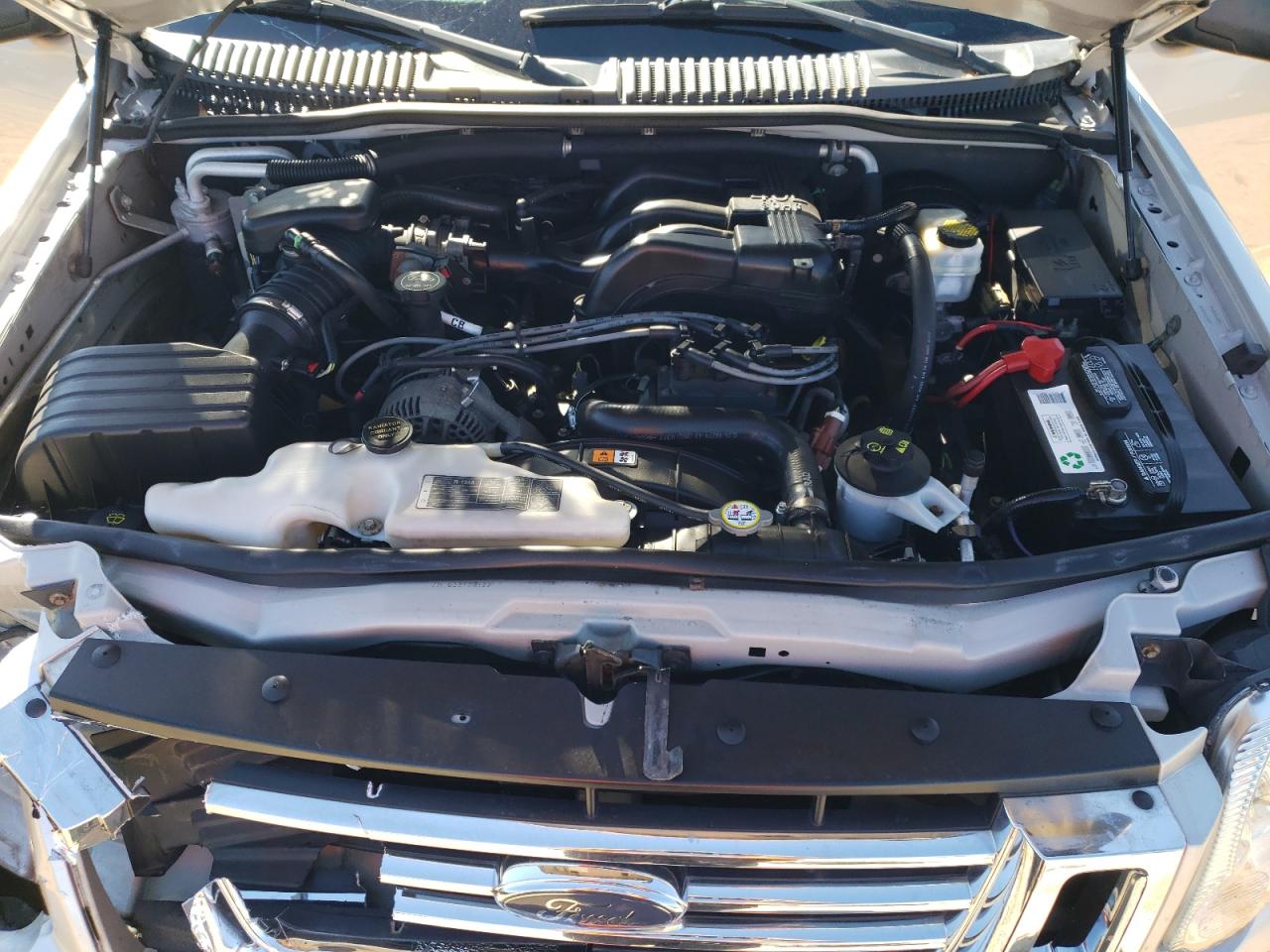 2007 Ford Explorer Sport Trac Xlt VIN: 1FMEU51K67UB15398 Lot: 86134885