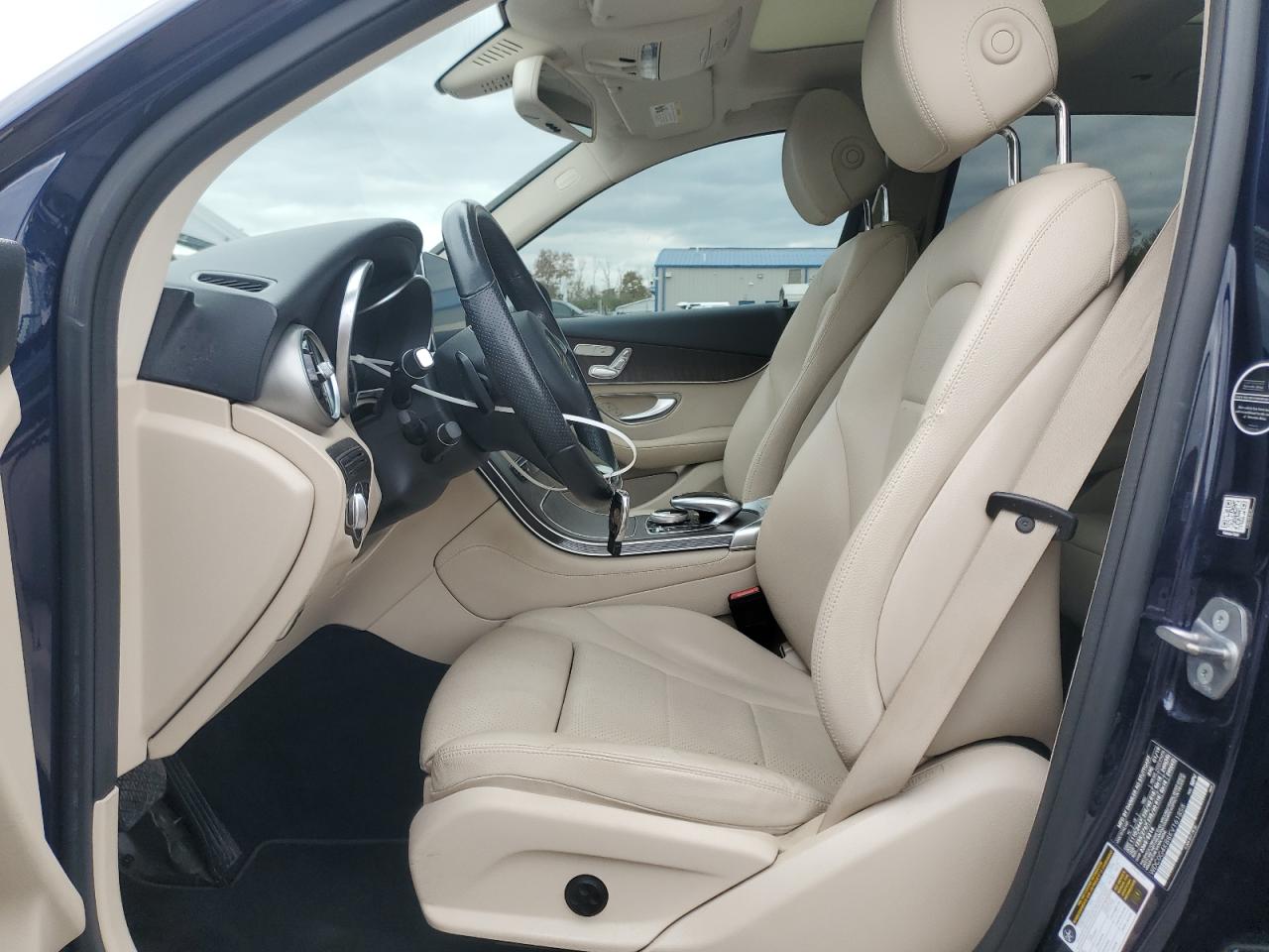 2019 Mercedes-Benz Glc 300 4Matic VIN: WDC0G4KB8KV161858 Lot: 89992005