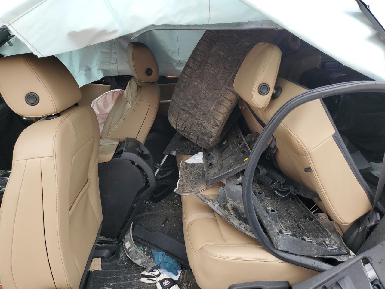 2019 Chevrolet Blazer Premier VIN: 3GNKBKRS7KS615697 Lot: 82456825