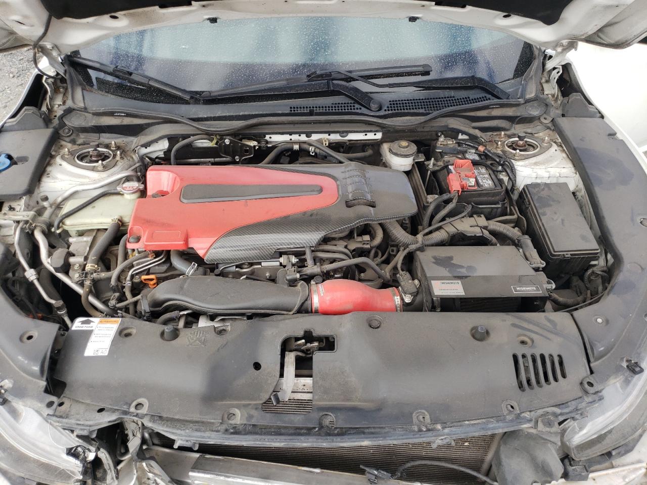 2018 Honda Civic Sport VIN: SHHFK7G42JU213359 Lot: 81806355