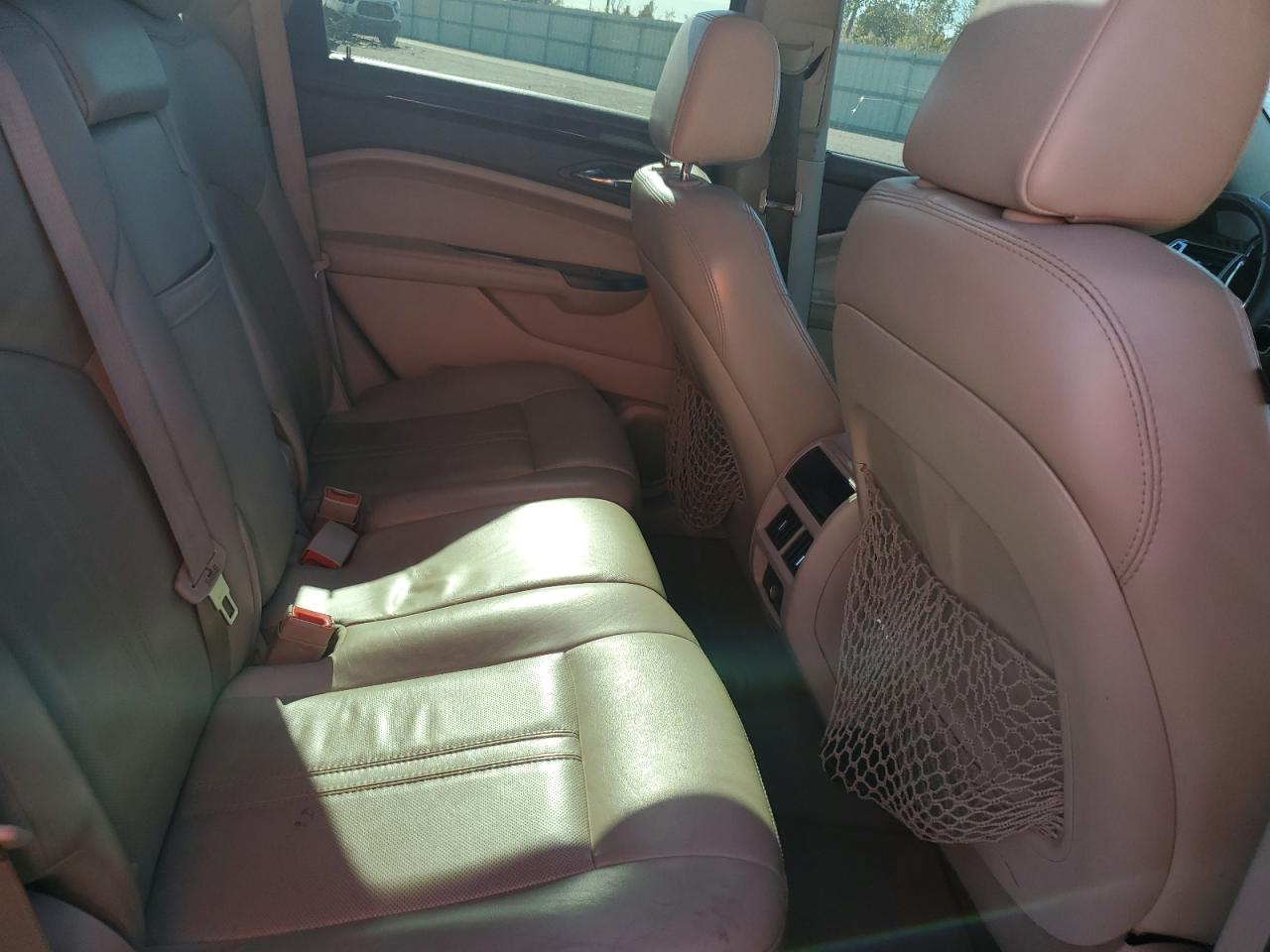 2014 Cadillac Srx Luxury Collection VIN: 3GYFNBE3XES545241 Lot: 82328845