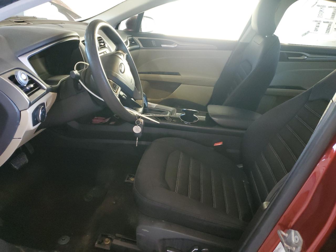 2014 Ford Fusion Se VIN: 3FA6P0HD6ER192289 Lot: 84632535