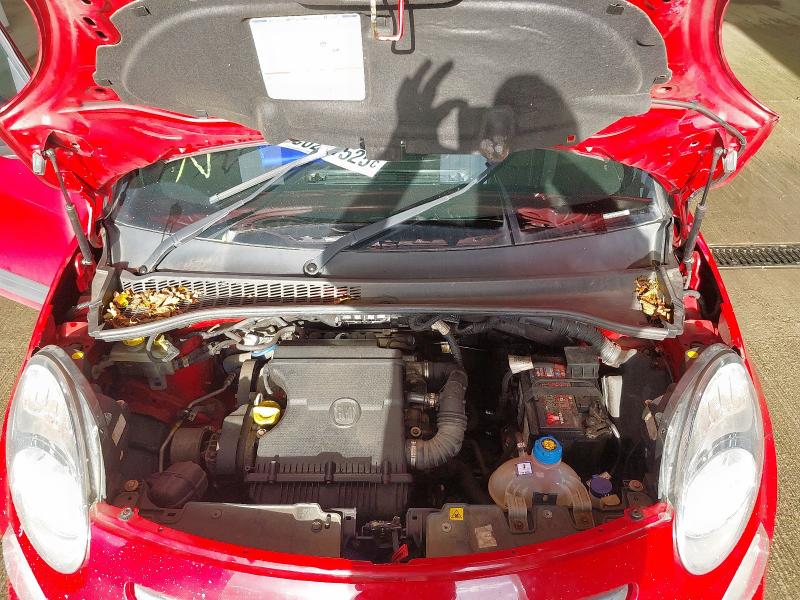 2013 FIAT 500L 1.4 EASY 5DR