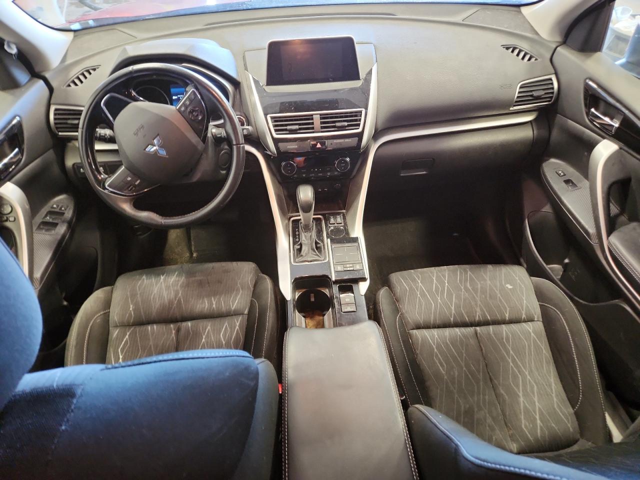 2020 Mitsubishi Eclipse Cross VIN: JA4AS5AA4LZ001861 Lot: 82328005