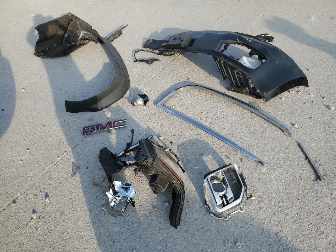 2020 GMC Yukon Slt VIN: 1GKS2BKC7LR272815 Lot: 89708995