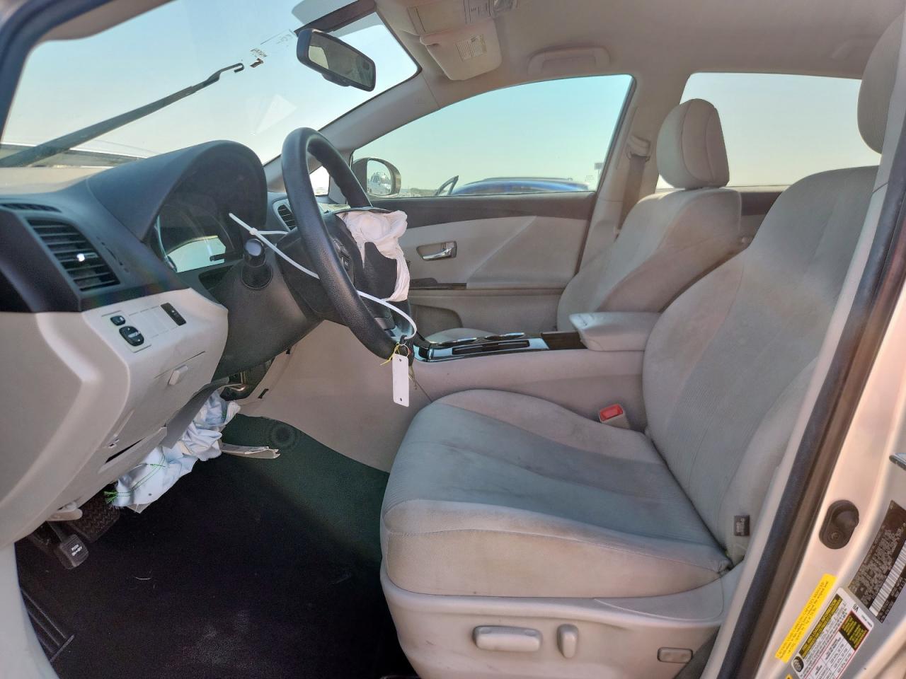 2011 Toyota Venza VIN: 4T3ZA3BB7BU051756 Lot: 84474245