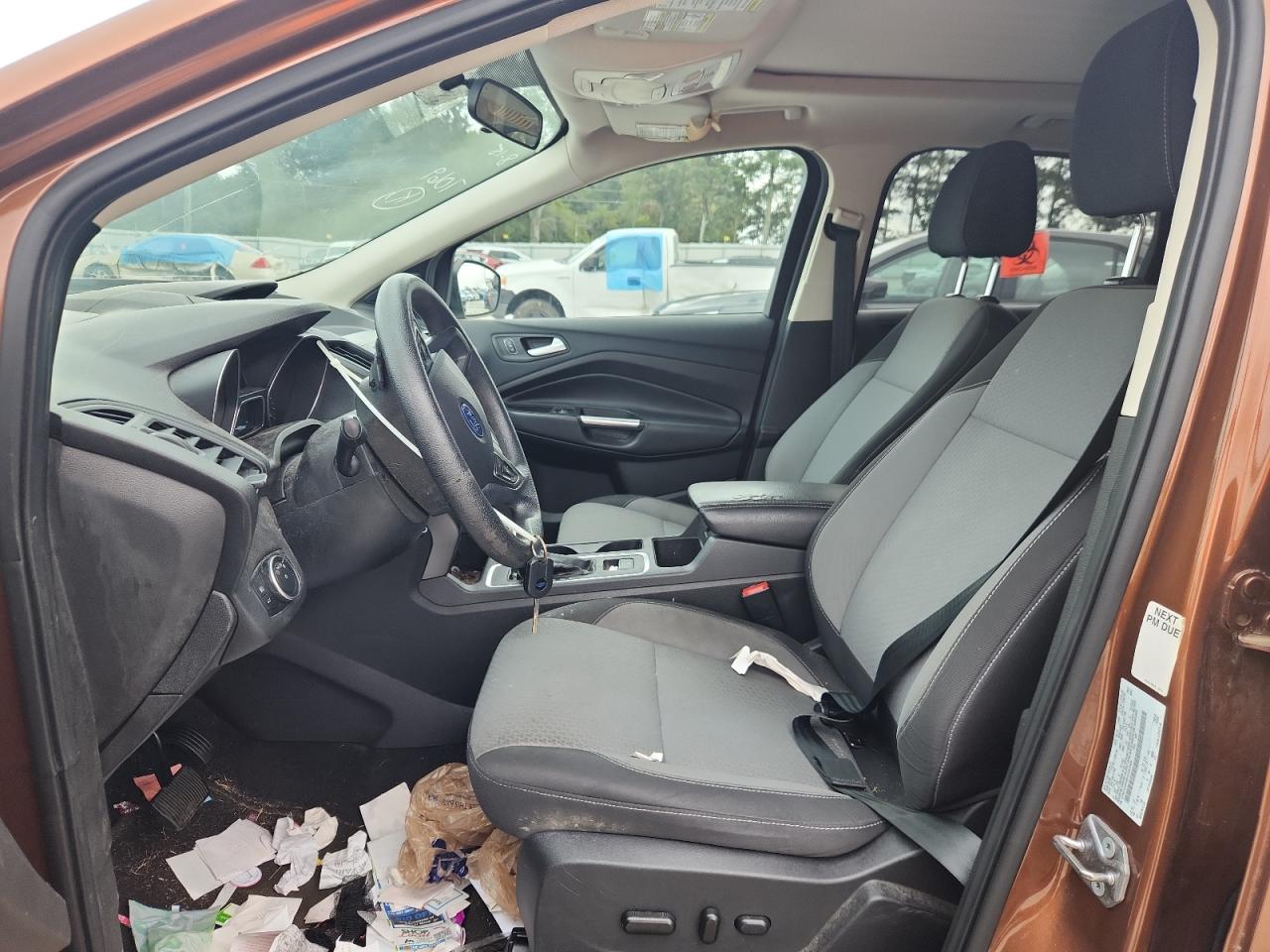 2017 Ford Escape Se VIN: 1FMCU0G98HUD67069 Lot: 85687755