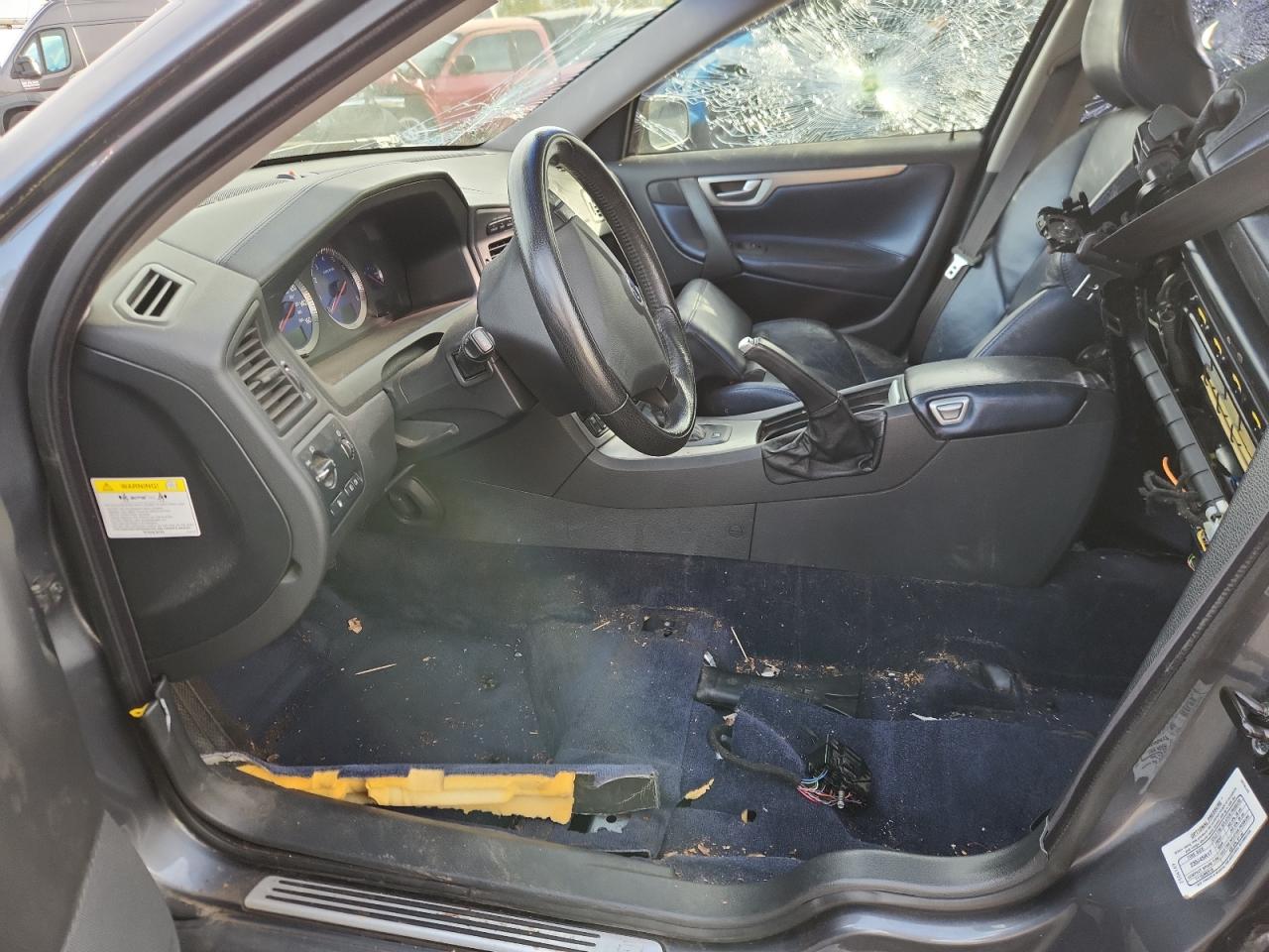 2005 Volvo V70 R VIN: YV1SJ527152504169 Lot: 87125465