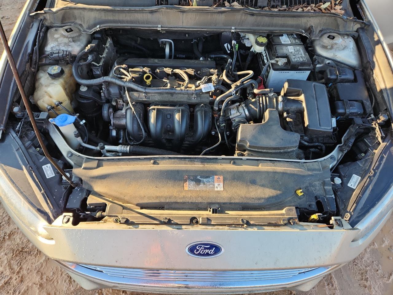 2016 Ford Fusion Se VIN: 3FA6P0H70GR192544 Lot: 81177165