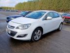2015 VAUXHALL ASTRA 1.4I 16V SRI 5DR for sale at Copart WHITBURN