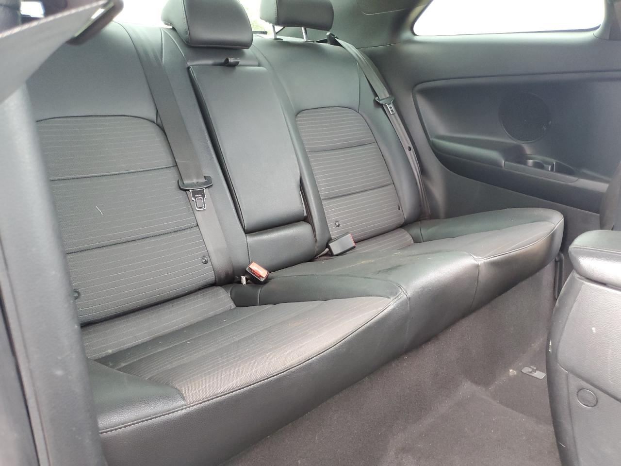 2016 Kia Forte Sx VIN: KNAFZ6A31G5589243 Lot: 82299365