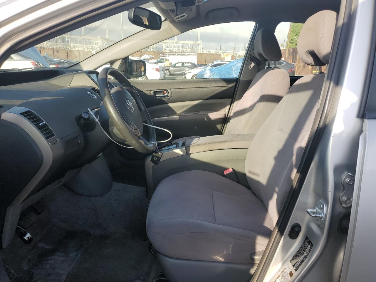 2007 Toyota Prius VIN: JTDKB20U773275195 Lot: 82424275