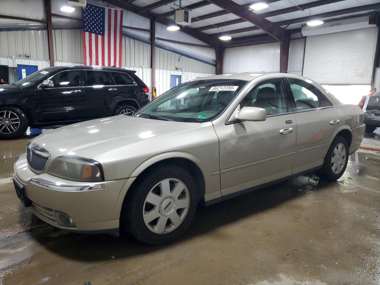 2004 Lincoln Ls