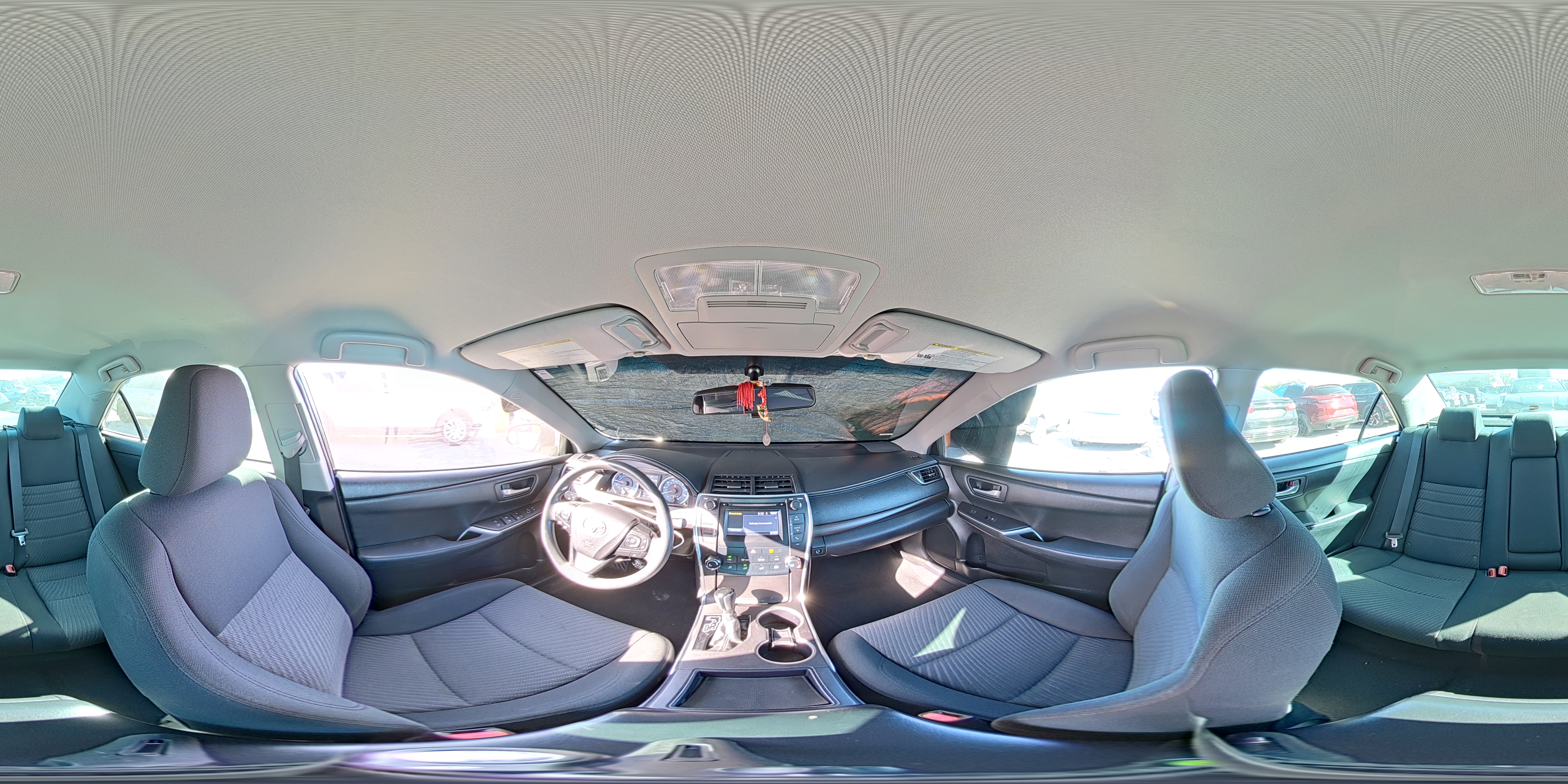 2016 Toyota Camry Le VIN: 4T4BF1FK1GR560488 Lot: 84991275