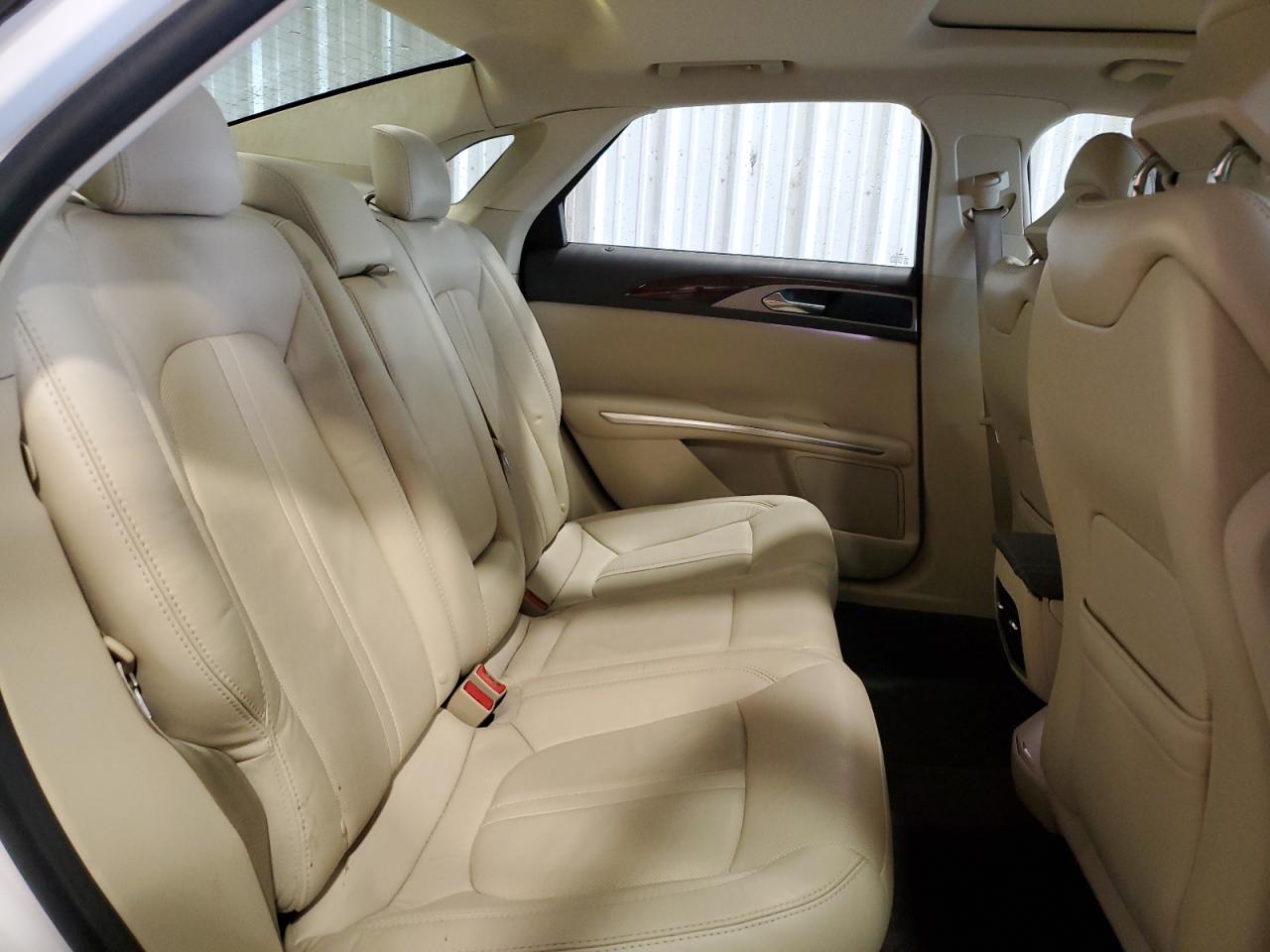 2014 Lincoln Mkz Hybrid VIN: 3LN6L2LUXER812629 Lot: 85712765