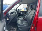 2013 LAND ROVER DISCOVERY SDV6 AUTO 255  for sale at Copart BELFAST