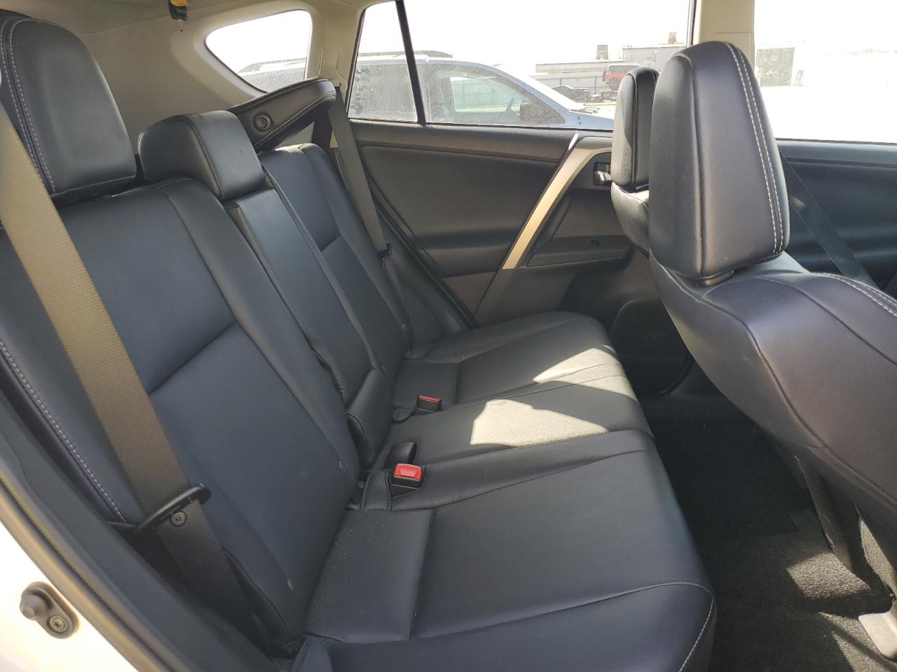 2014 Toyota Rav4 Limited VIN: 2T3DFREV1EW190824 Lot: 85267485