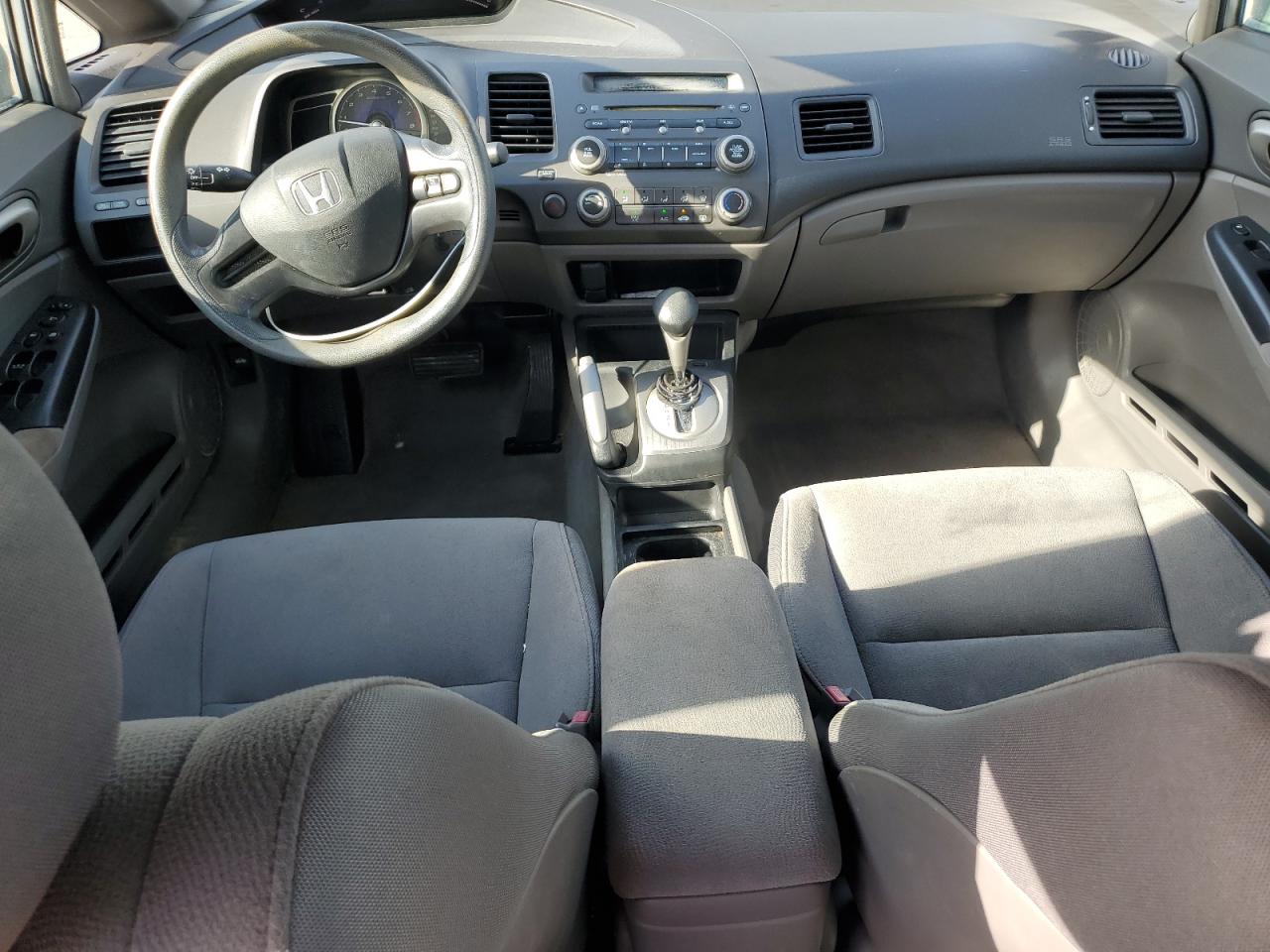 2008 Honda Civic Lx VIN: 2HGFA16548H306661 Lot: 85738715