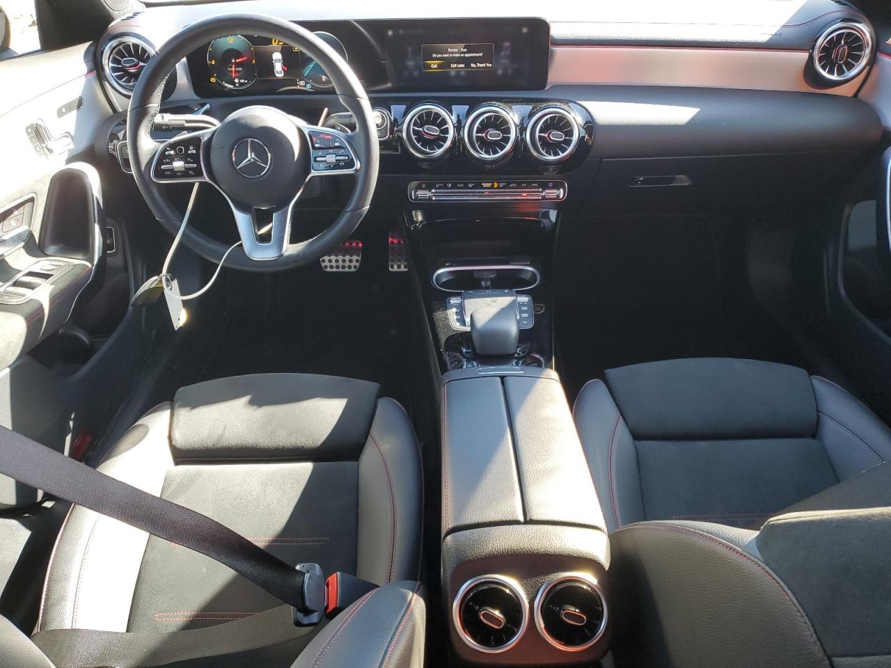 2023 Mercedes-Benz Cla 250 4Matic VIN: W1K5J4HB6PN387219 Lot: 84812705