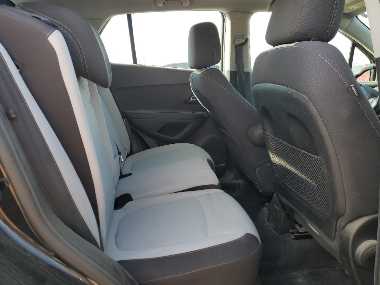 2017 Chevrolet Trax Ls VIN: 3GNCJKSB3HL235860 Lot: 90225655