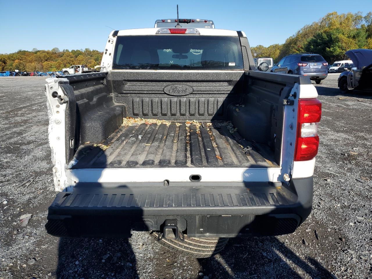 2024 Ford Maverick Xlt VIN: 3FTTW8J99RRA25645 Lot: 87384275