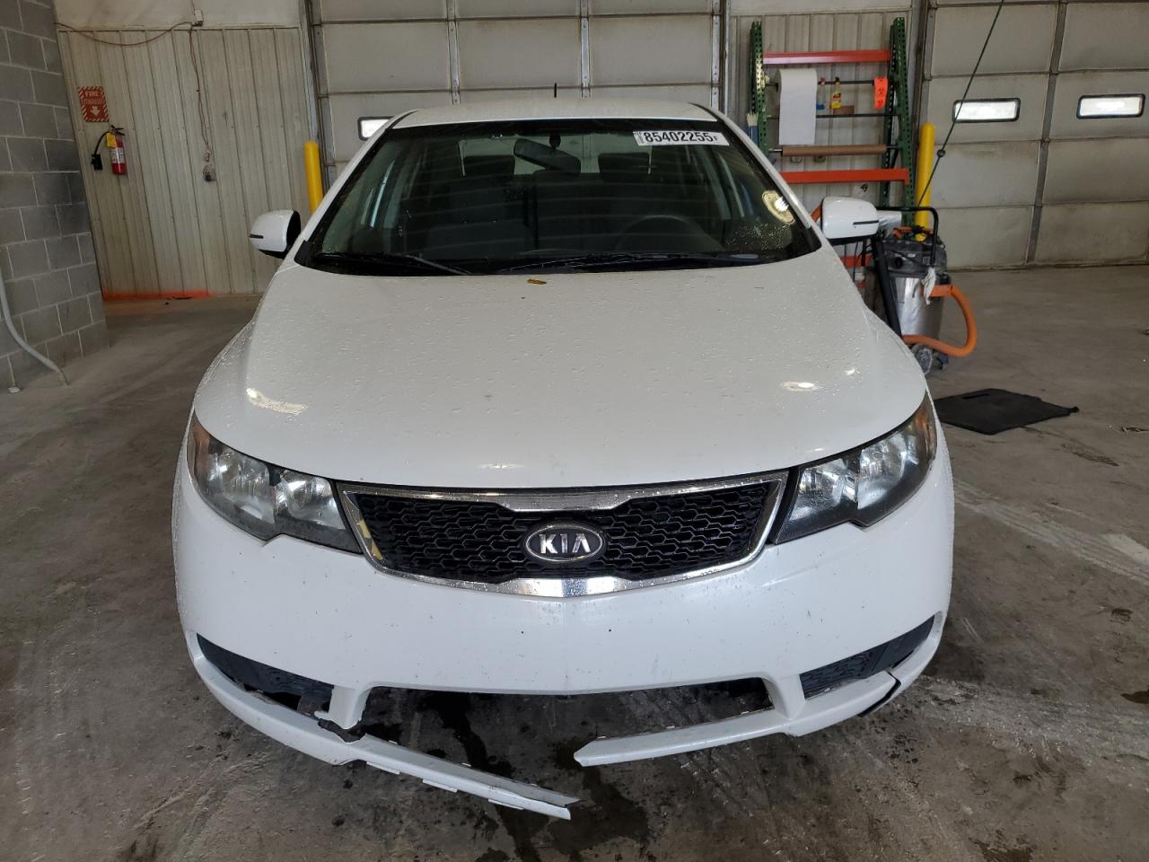 2013 Kia Forte Ex VIN: KNAFU4A23D5651926 Lot: 85402255