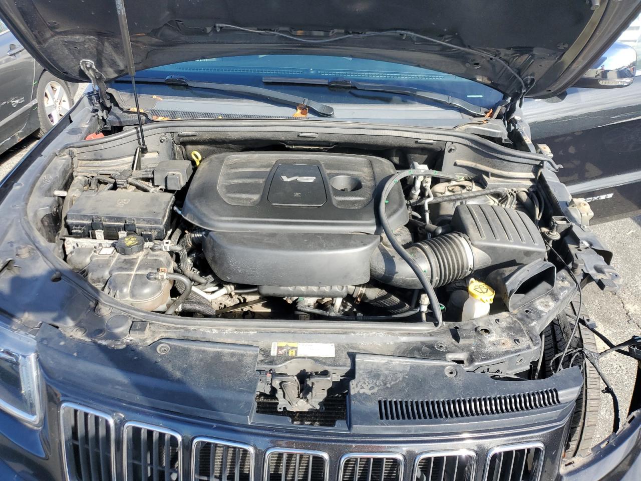 2016 Jeep Grand Cherokee Limited VIN: 1C4RJFBG8GC333122 Lot: 89475405