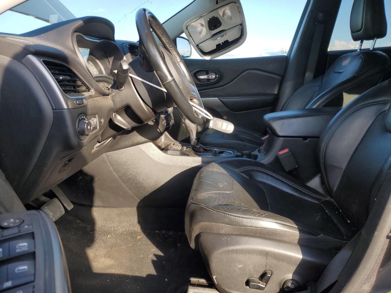 2020 Jeep Cherokee Limited VIN: 1C4PJLDB3LD504905 Lot: 86586585