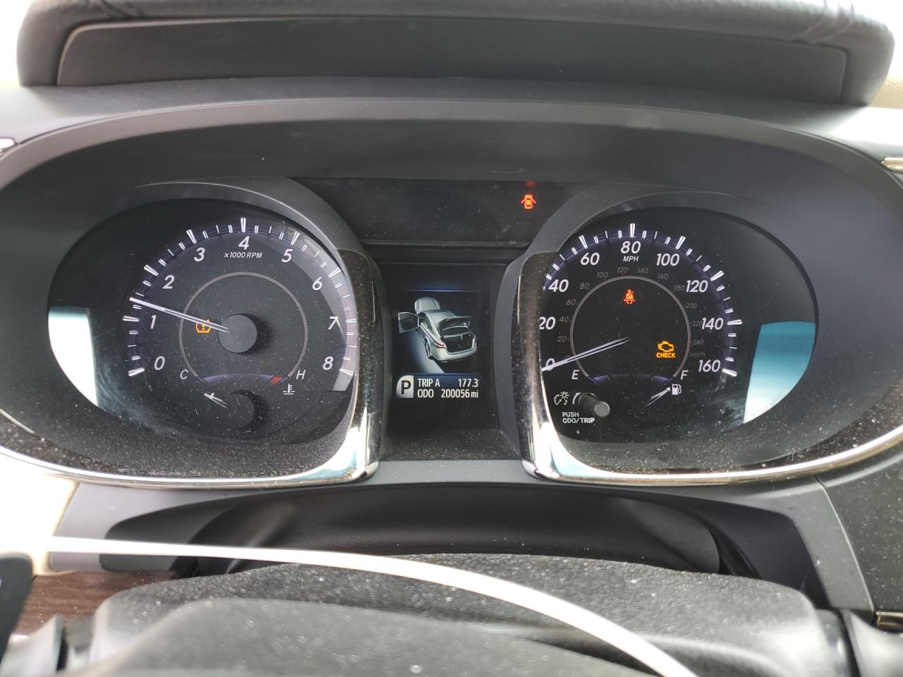 2014 Toyota Avalon Base VIN: 4T1BK1EBXEU080843 Lot: 85913425