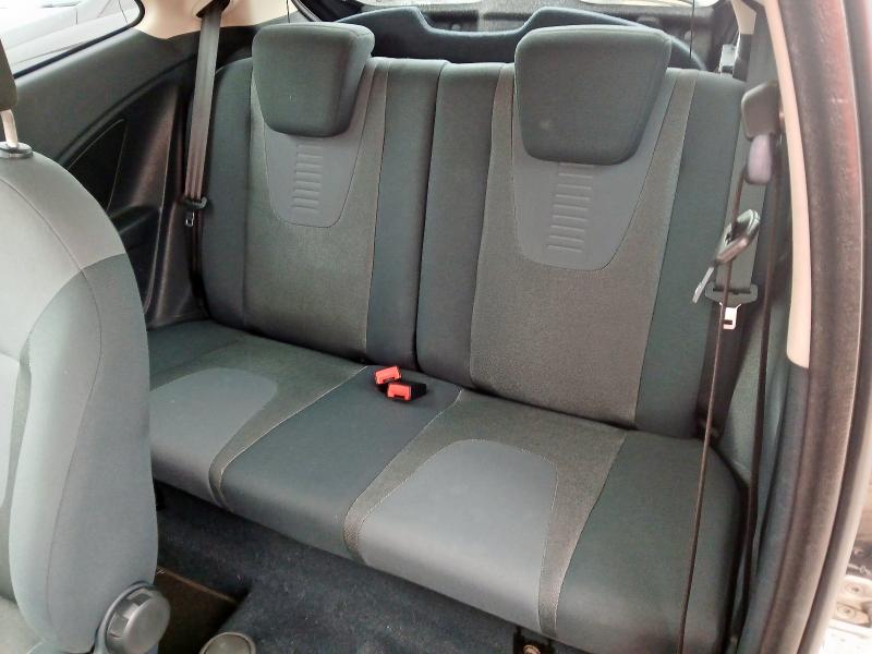 2010 FORD KA 1.2 ZETEC 3DR