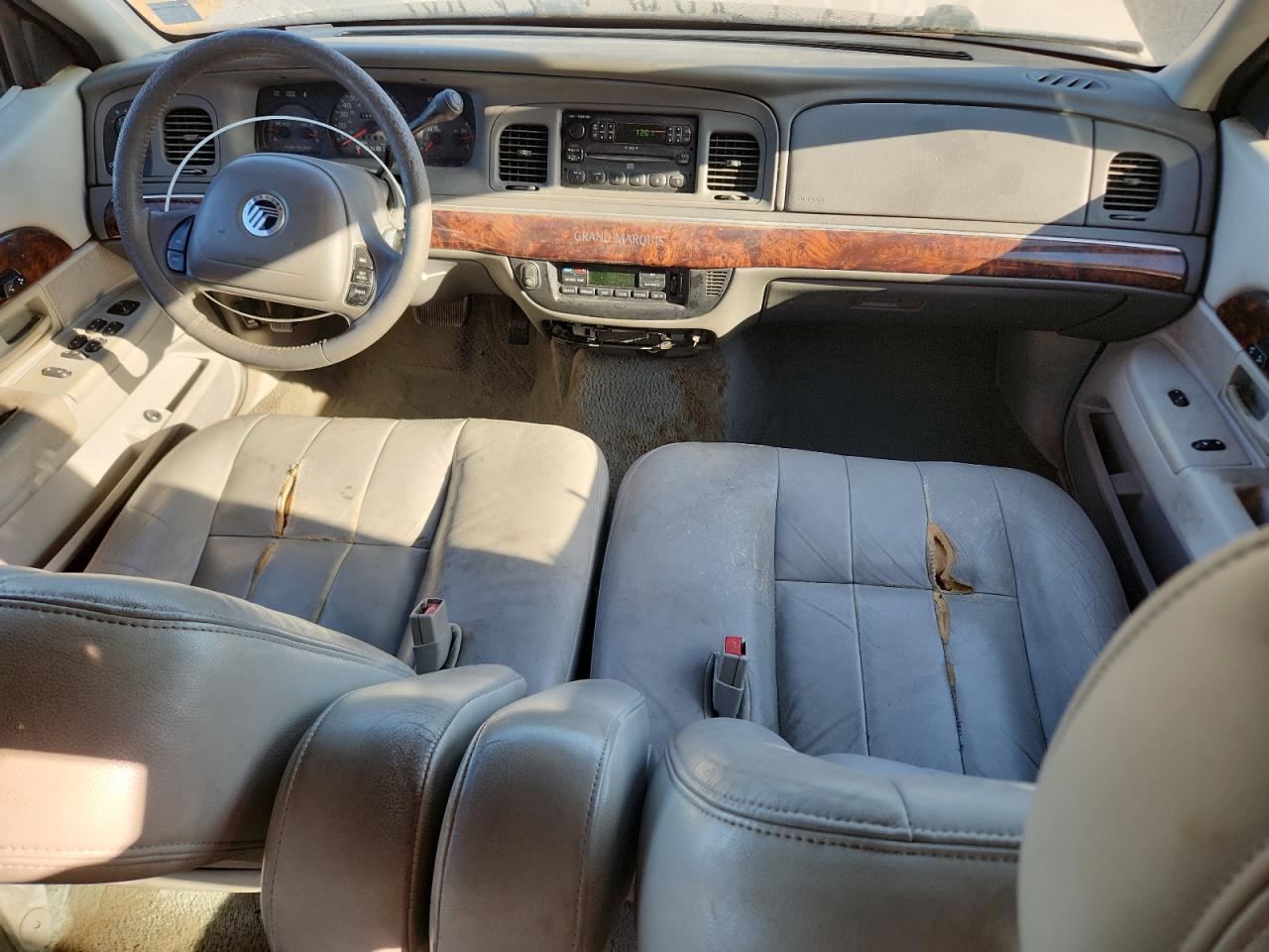 2004 Mercury Grand Marquis Ls VIN: 2MEFM75W34X680258 Lot: 84787845