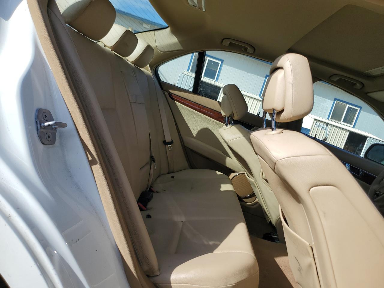 2008 Mercedes-Benz C 300 VIN: WDDGF54X38R017339 Lot: 81525065