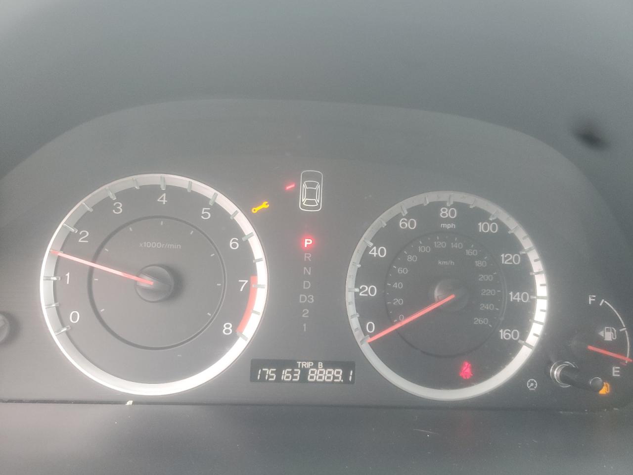 2012 Honda Accord Lx VIN: 1HGCP2F39CA220985 Lot: 82297825