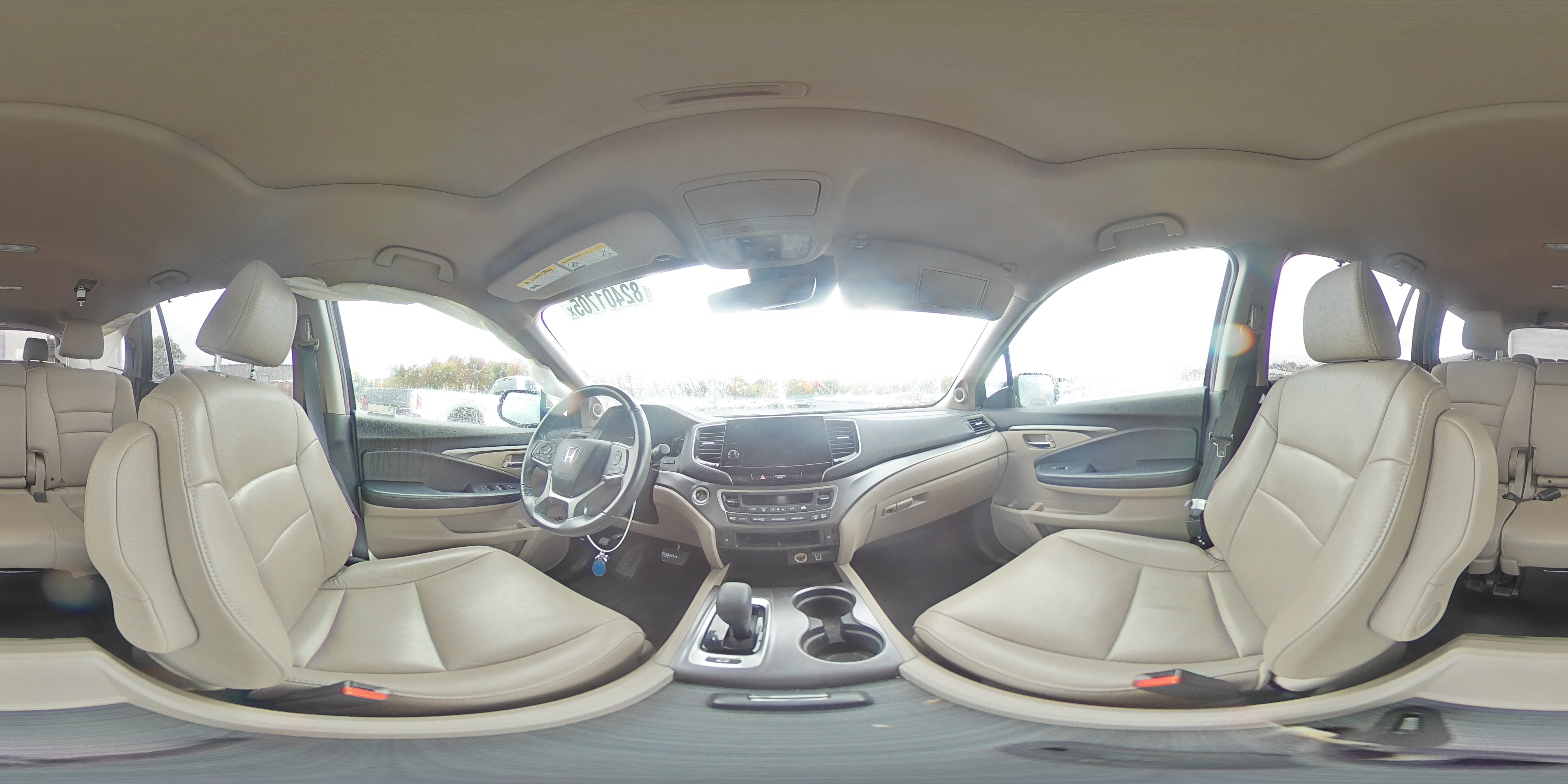 2019 Honda Pilot Exl VIN: 5FNYF6H5XKB083266 Lot: 82401705